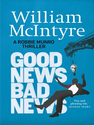cover image of Good News, Bad News